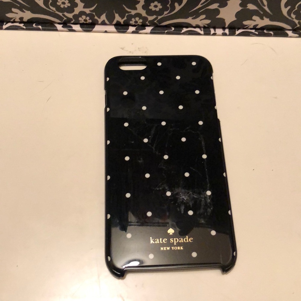Kate spade 6plus iPhone case